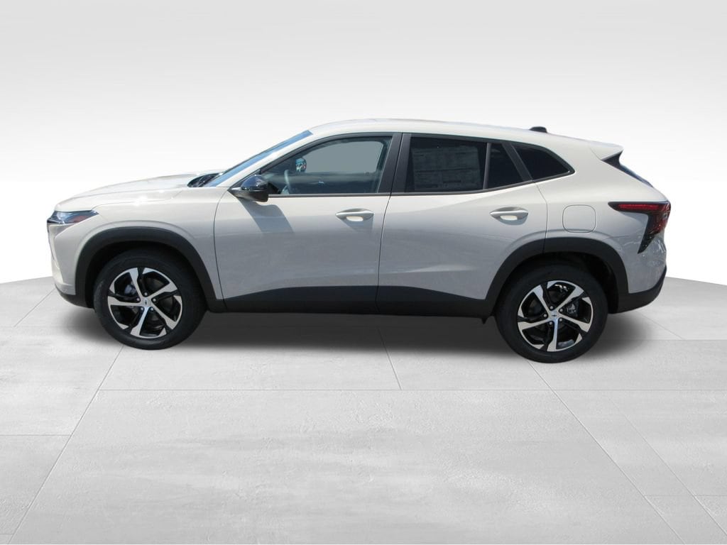 New 2026 Chevrolet Trax 1RS SUV