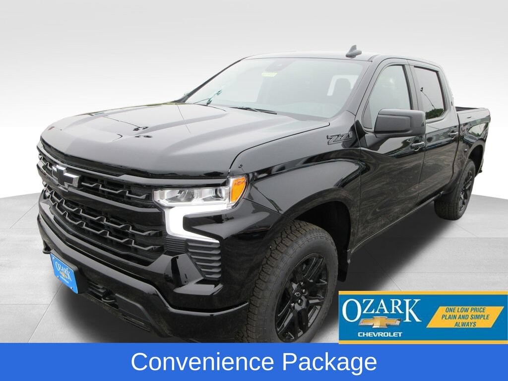 New 2026 Chevrolet Silverado 1500 RST Truck