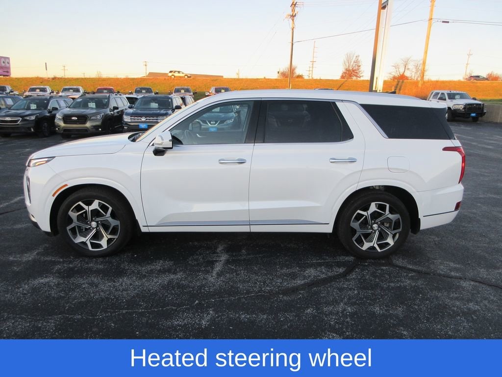 2022 Hyundai Palisade Calligraphy photo 2