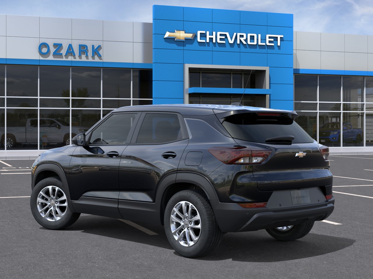 2026 Chevrolet Trailblazer LS - Photo 3