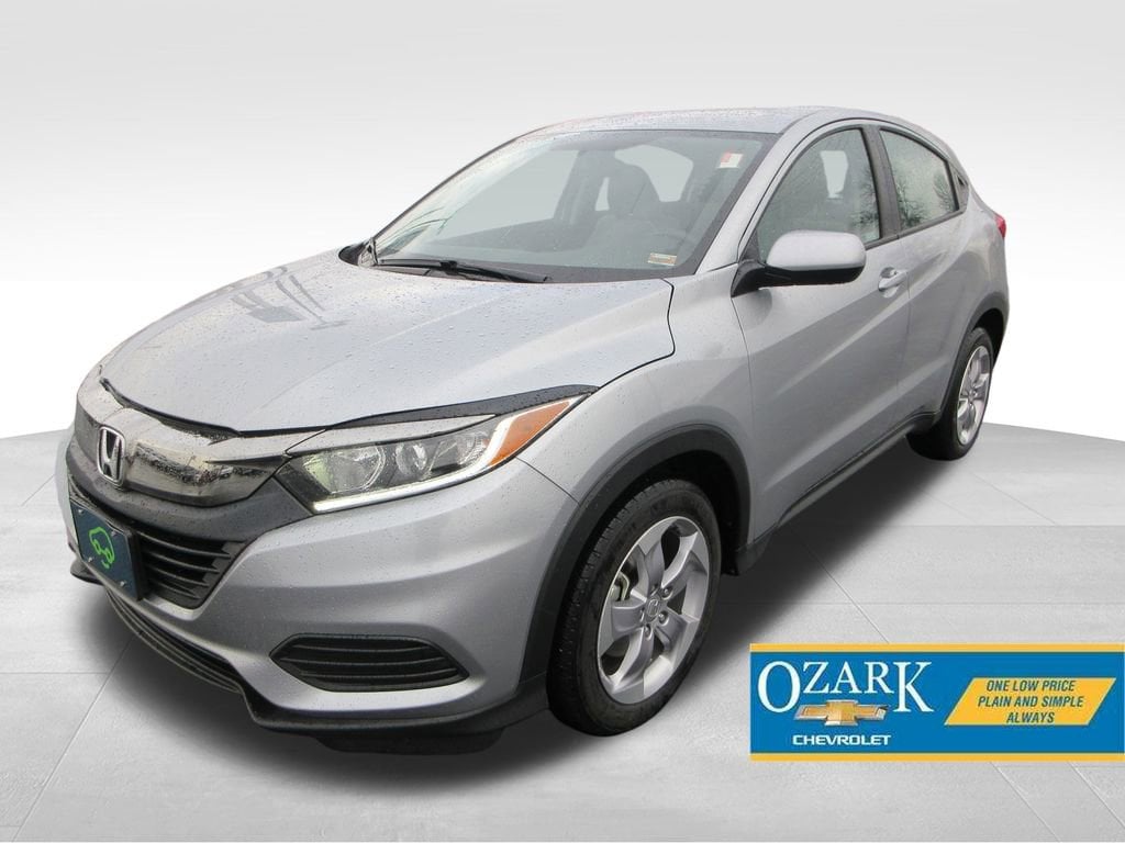 Used 2020 Honda HR-V 2WD LX SUV