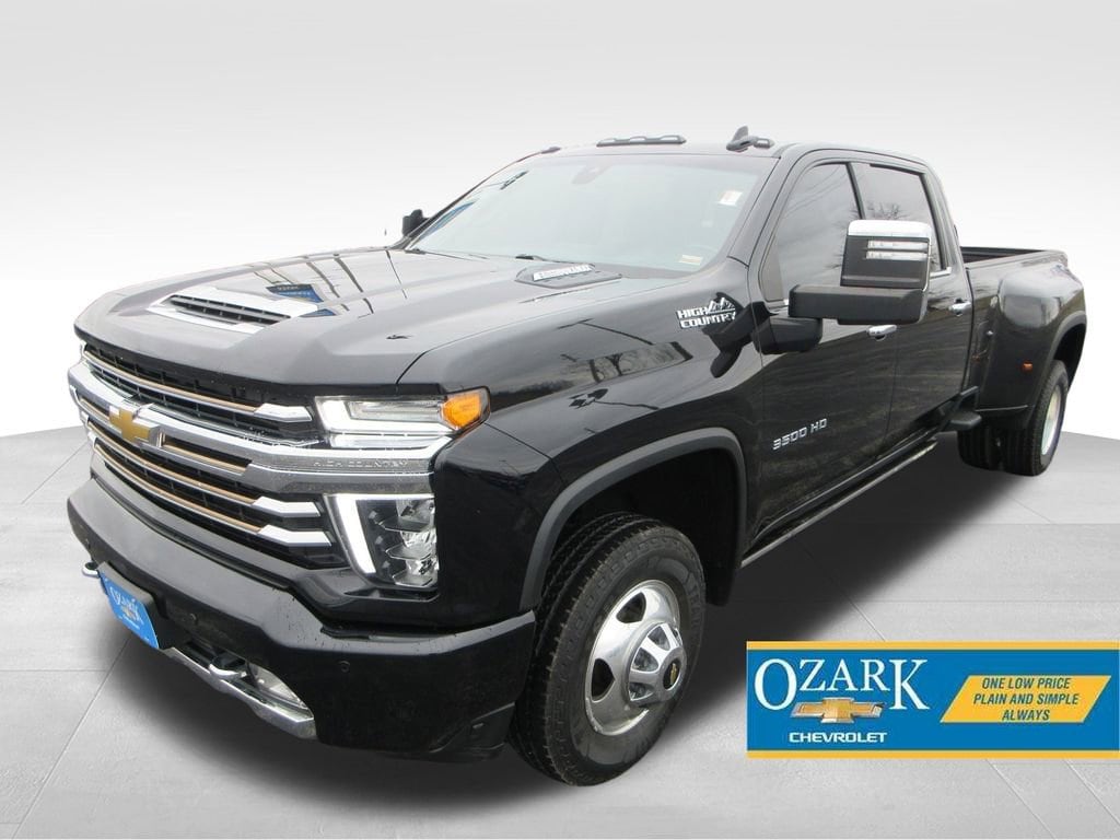 Used 2022 Chevrolet Silverado 3500 HD High Country Truck