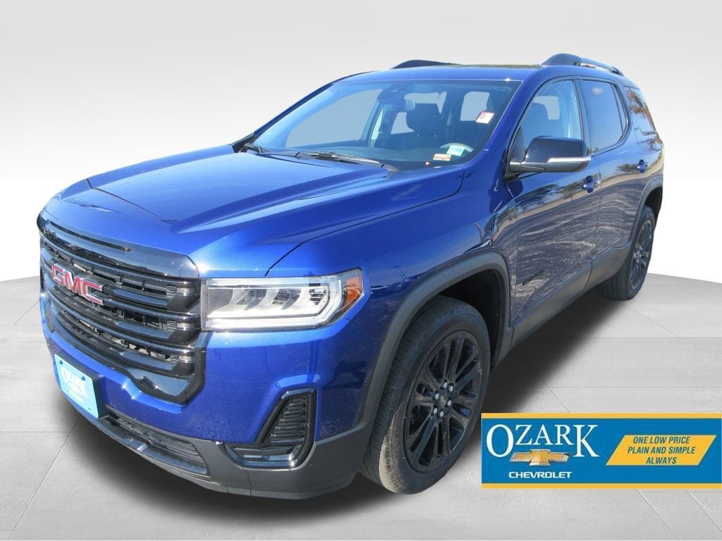 2023 GMC Acadia SLE's photo