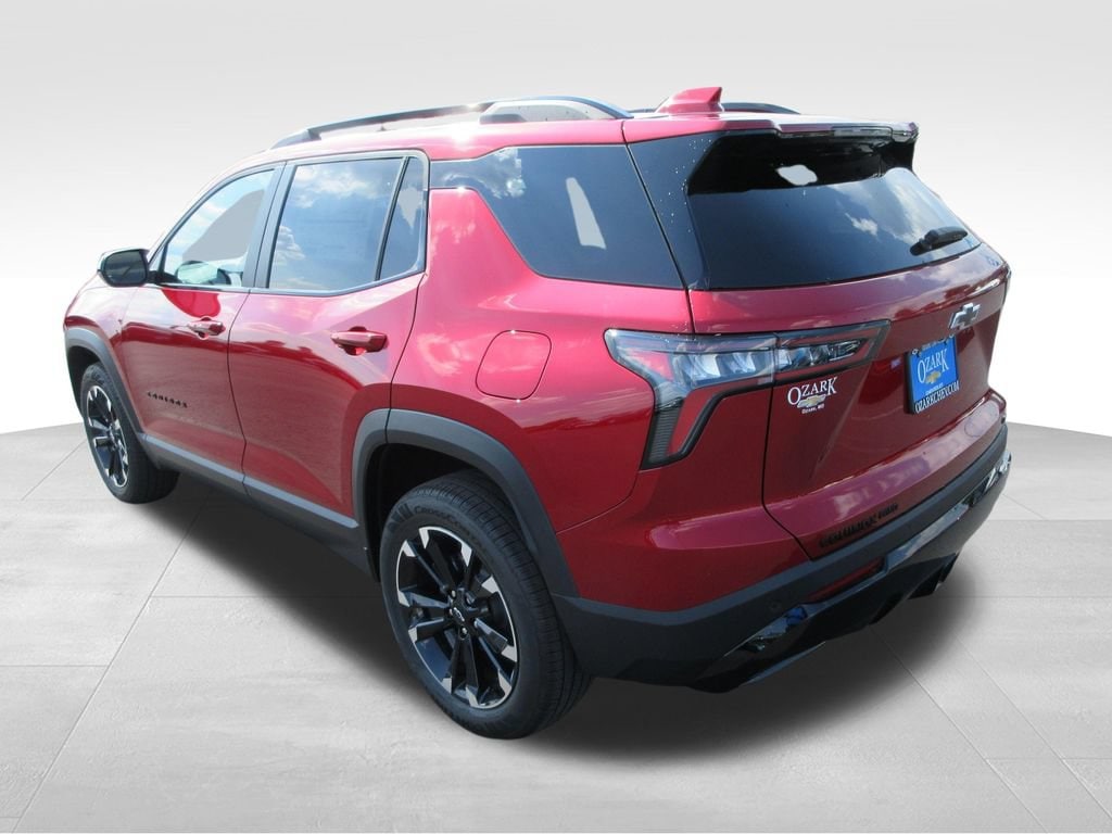 New 2027 Chevrolet Equinox RS SUV