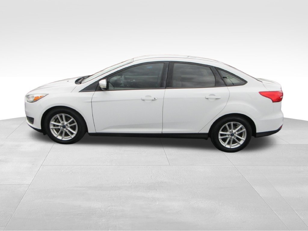 Used 2016 Ford Focus SE Sedan