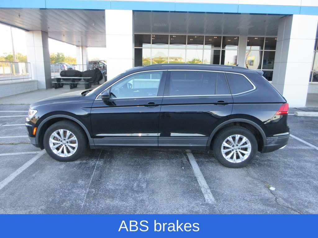 Used 2019 Volkswagen Tiguan SE with VIN 3VV3B7AX6KM070521 for sale in Ozark, MO