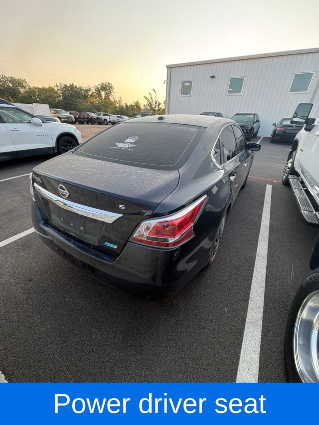 Used 2014 Nissan Altima 2.5 S Sedan