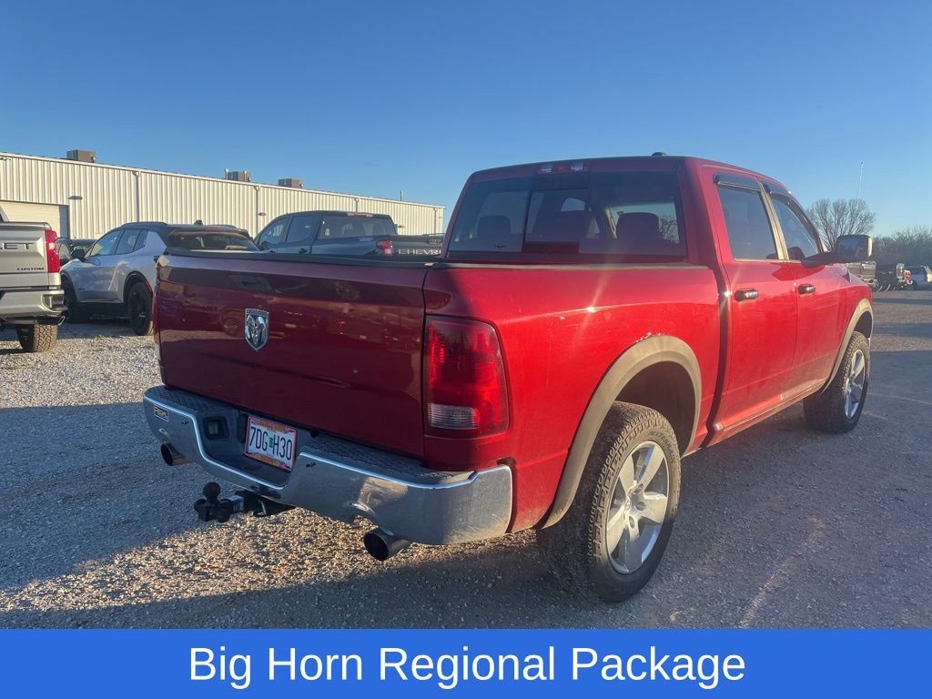 2009 Dodge Ram SLT photo 3