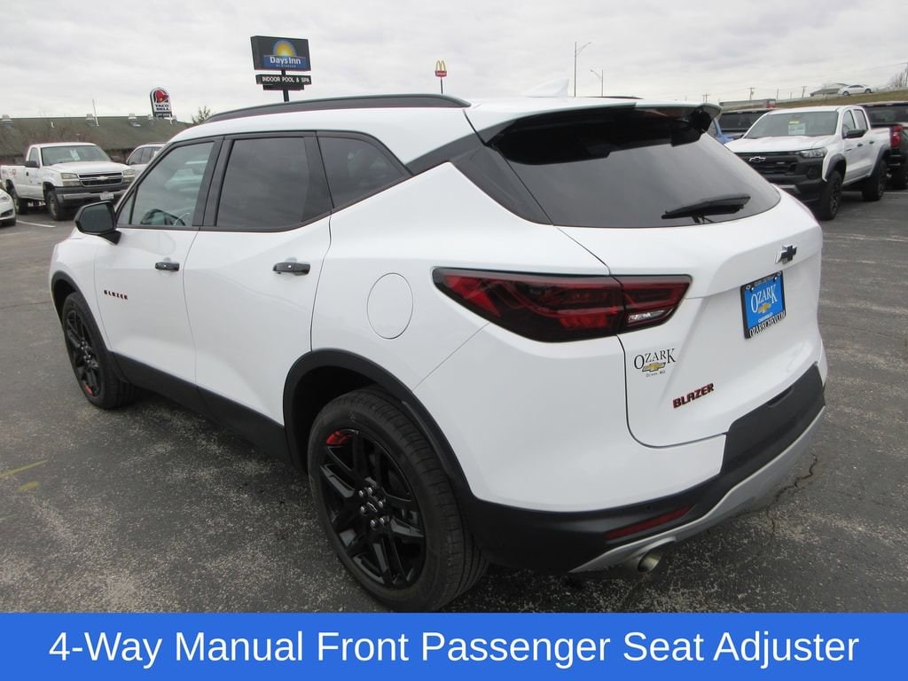 Used 2024 Chevrolet Blazer 2LT SUV