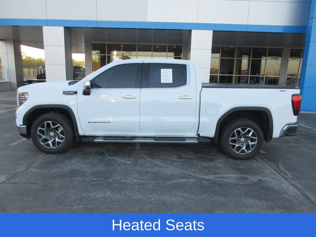 2023 Gmc Sierra 1500 SLT photo 2