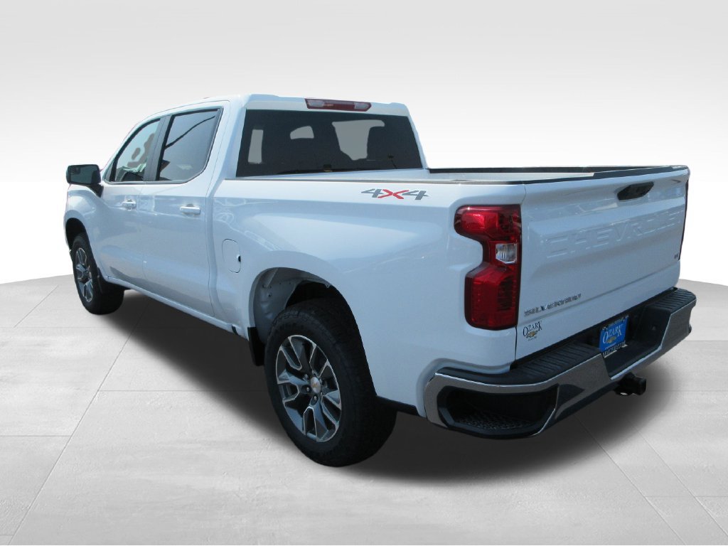 New 2026 Chevrolet Silverado 1500 LT (2FL) Truck