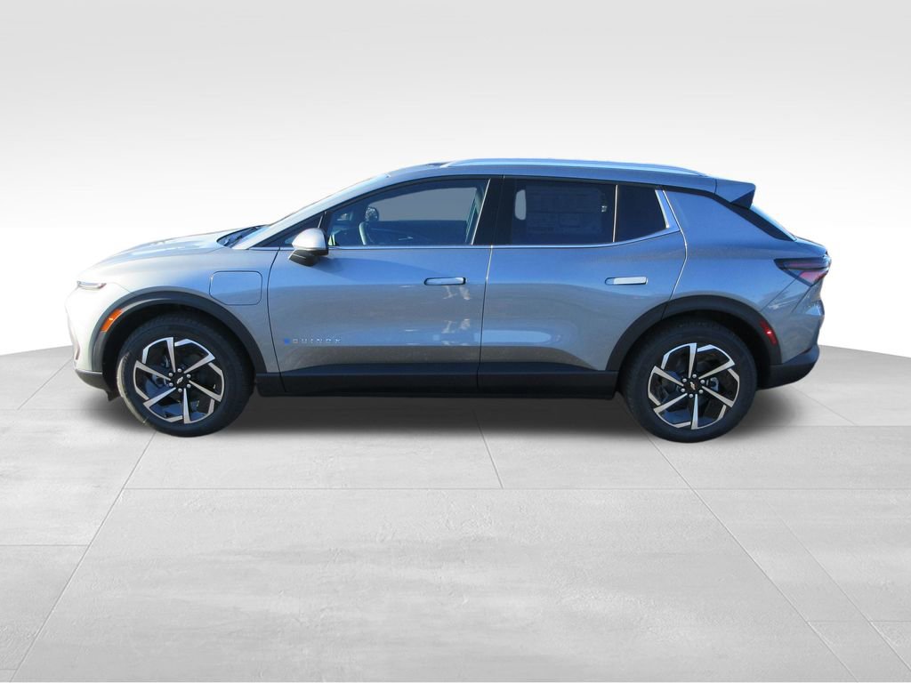 2026 Chevrolet Equinox EV 1LT photo 2