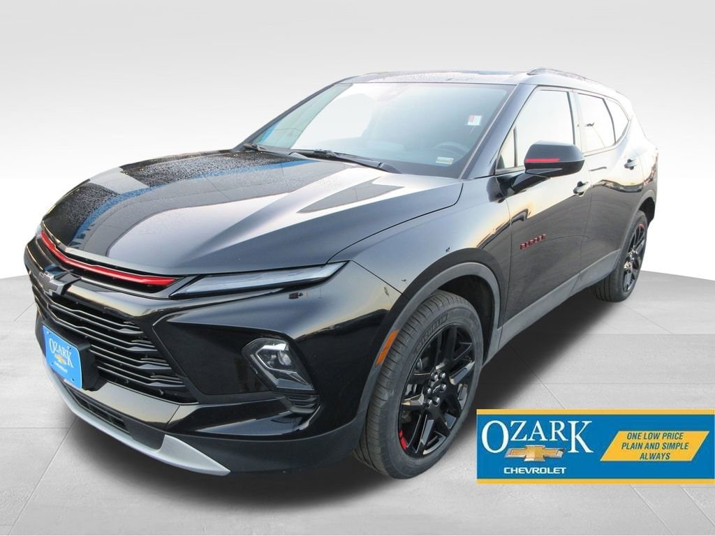 2023 Chevrolet Blazer 2LT's photo