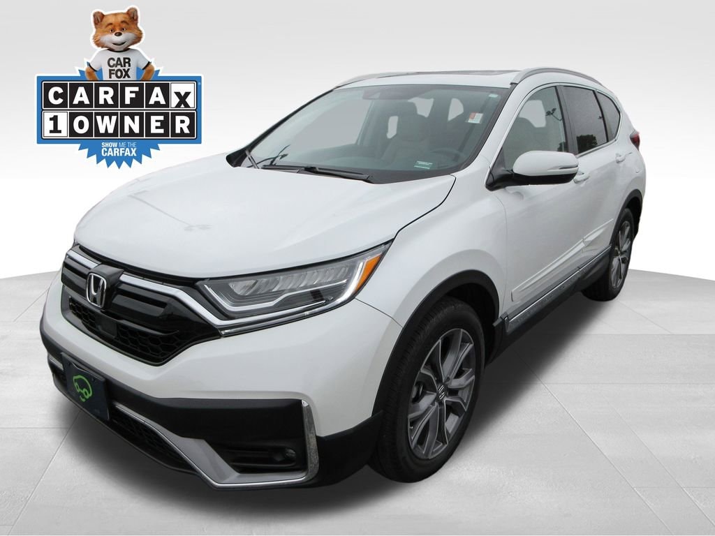 2020 Honda CR-V Touring AWD's photo