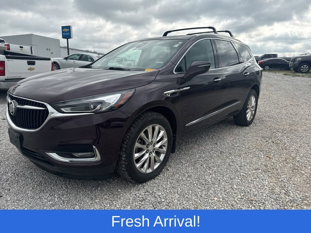 2019 Buick Enclave Premium