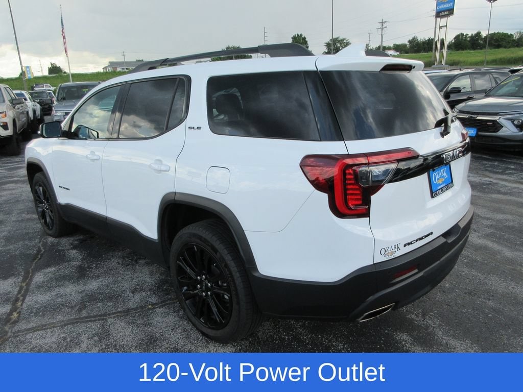 Used 2023 GMC Acadia SLE SUV