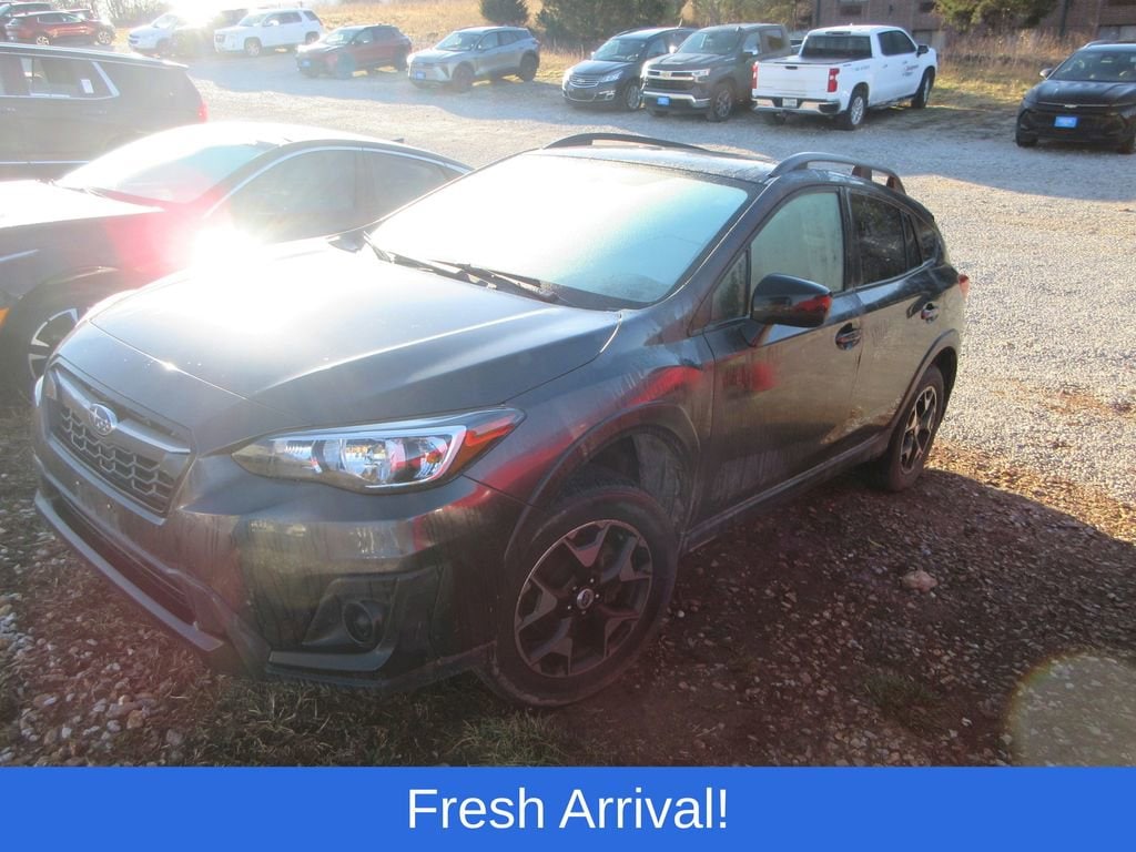 Used 2018 Subaru Crosstrek 2.0i SUV