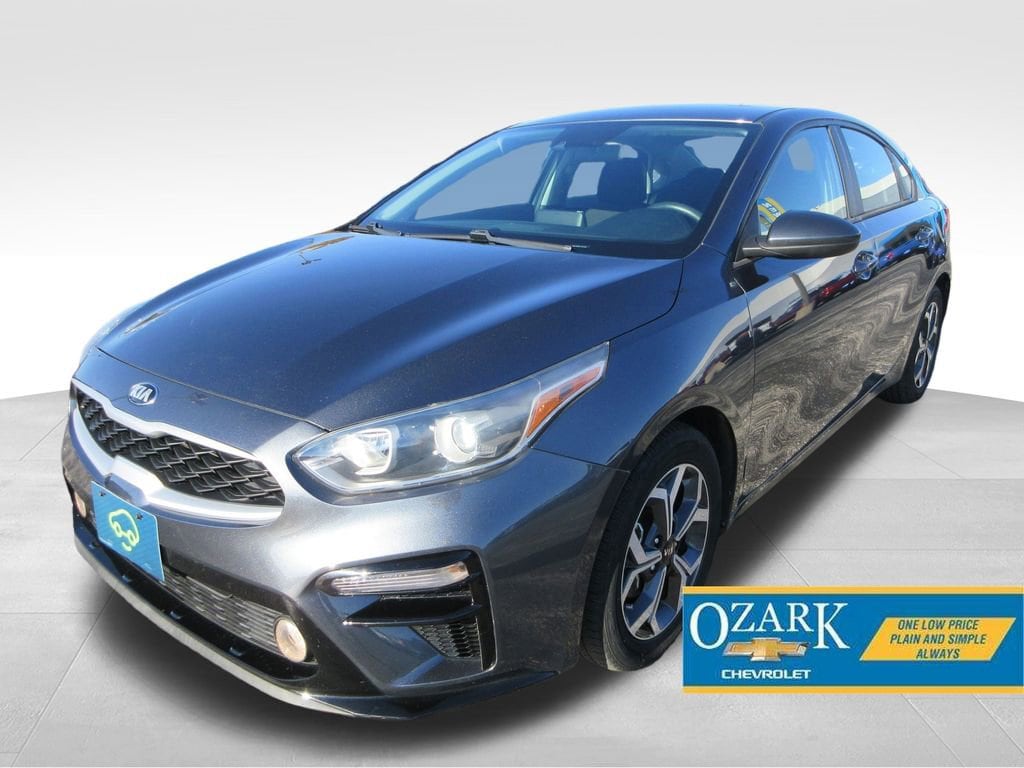 Used 2020 Kia Forte LXS Sedan