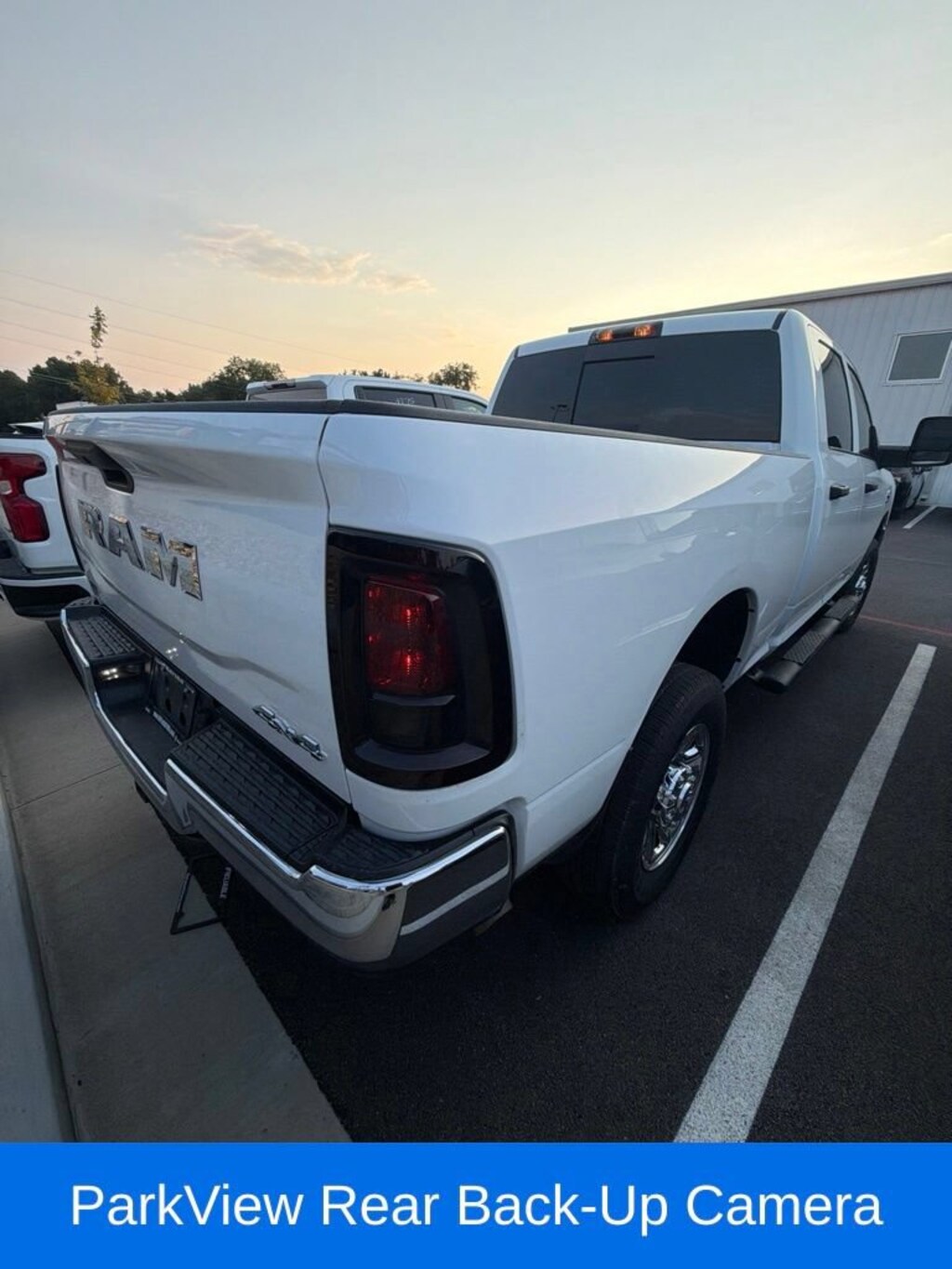 Used 2026 Ram 2500 Tradesman Crew Cab 4x4 64 Box Truck Crew Cab