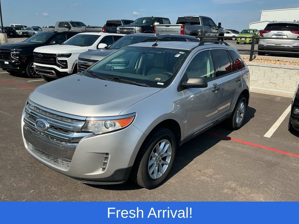 2013 Ford Edge SE's photo