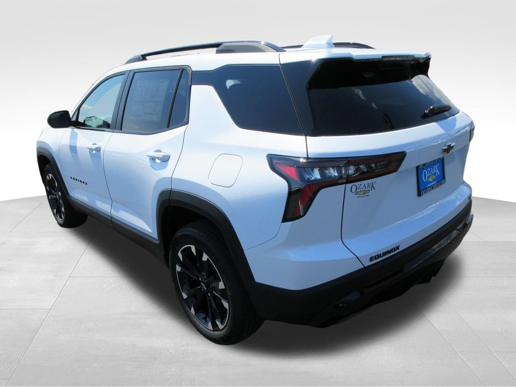 New 2027 Chevrolet Equinox RS SUV