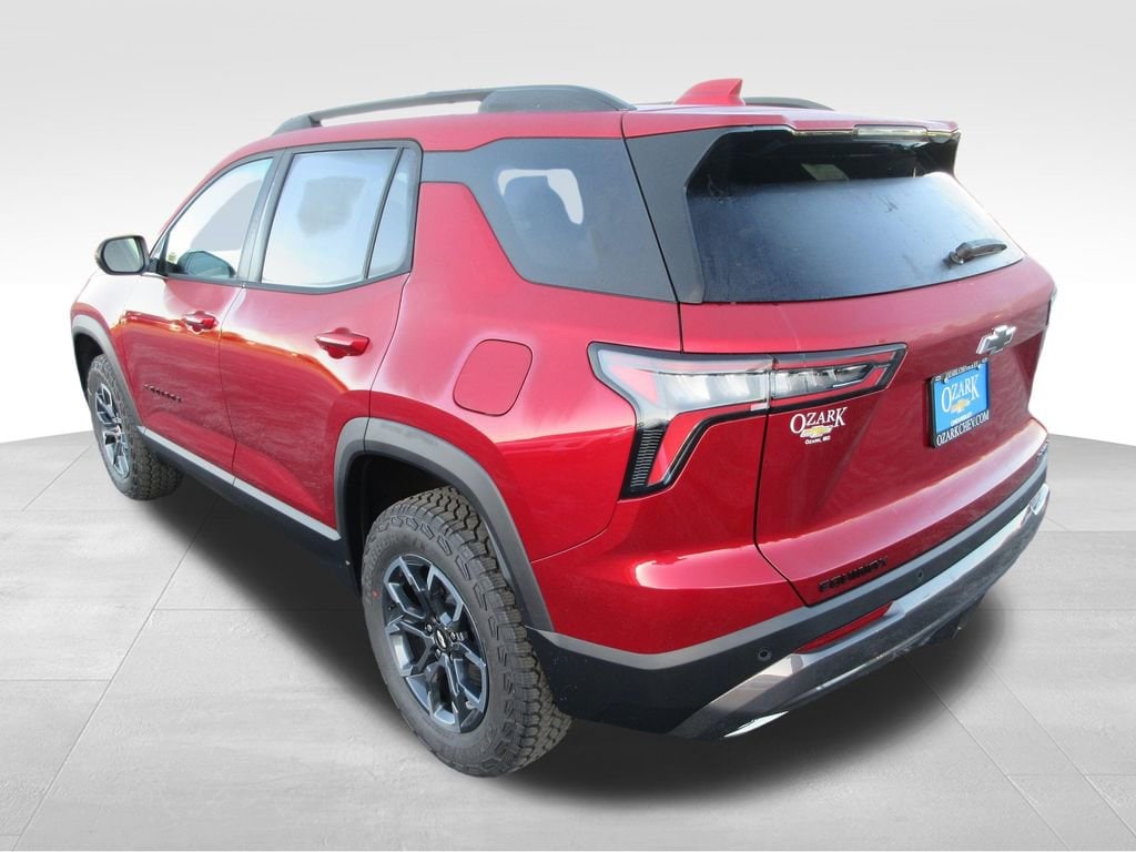 Chevy Equinox For Sale near Springfield, MO | Ozark Chevrolet
