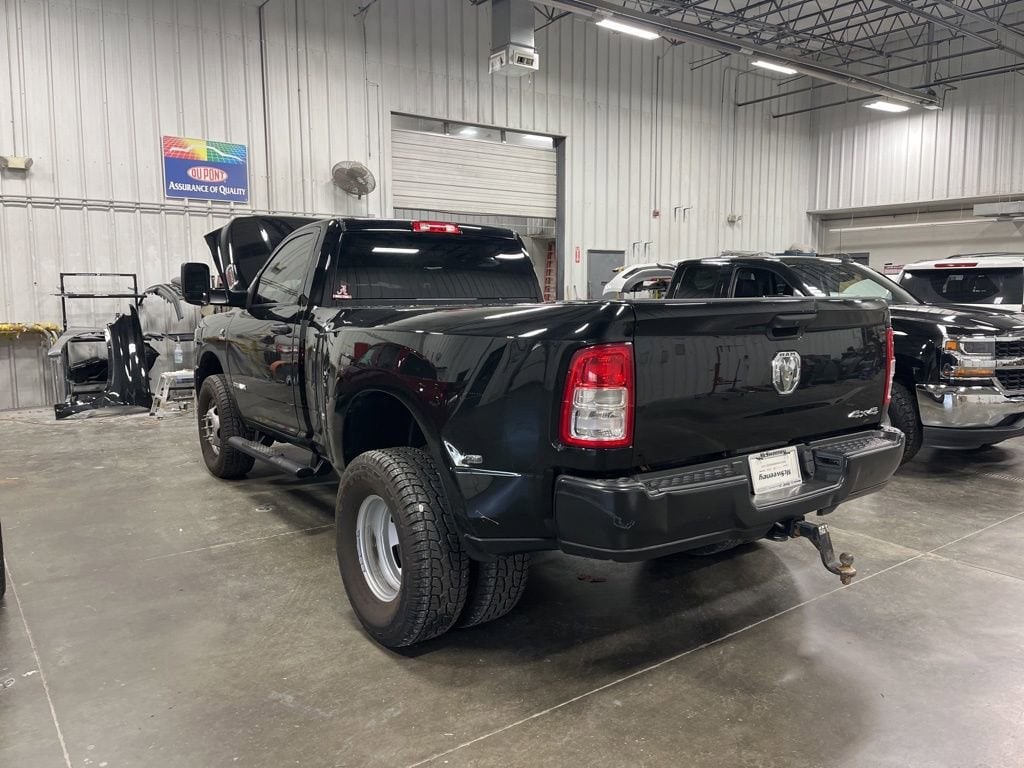 Used 2021 Ram 3500 Tradesman Truck Regular Cab
