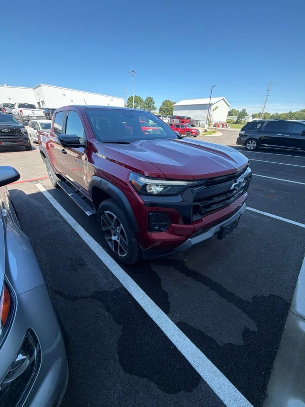 Used 2024 Chevrolet Colorado Z71 Truck