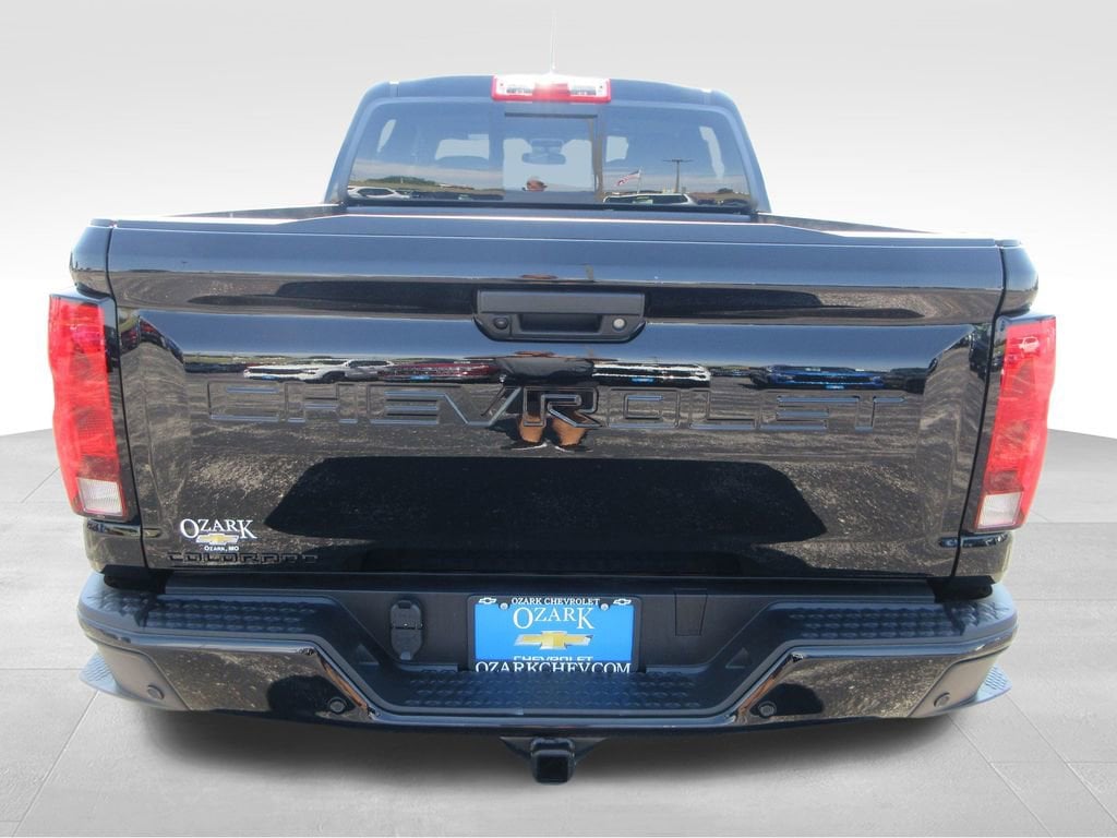 New 2026 Chevrolet Colorado WT Truck