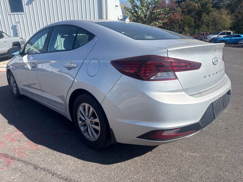 Used 2020 Hyundai Elantra ECO Sedan