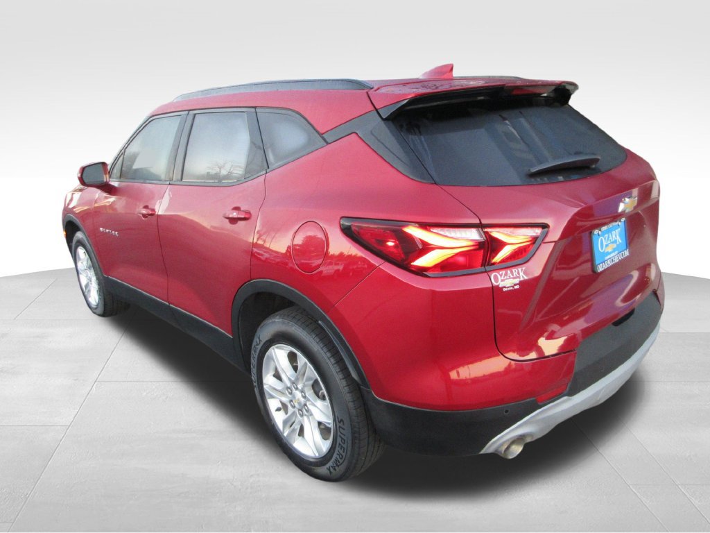 Used 2020 Chevrolet Blazer LT SUV