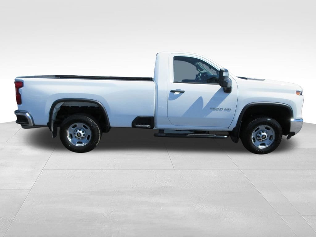 2025 Chevrolet Silverado 2500HD Work Truck - Photo 6