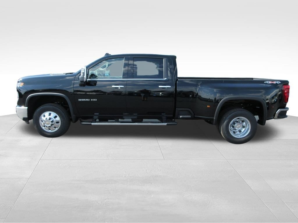 New 2026 Chevrolet Silverado 3500 HD LTZ DRW Truck