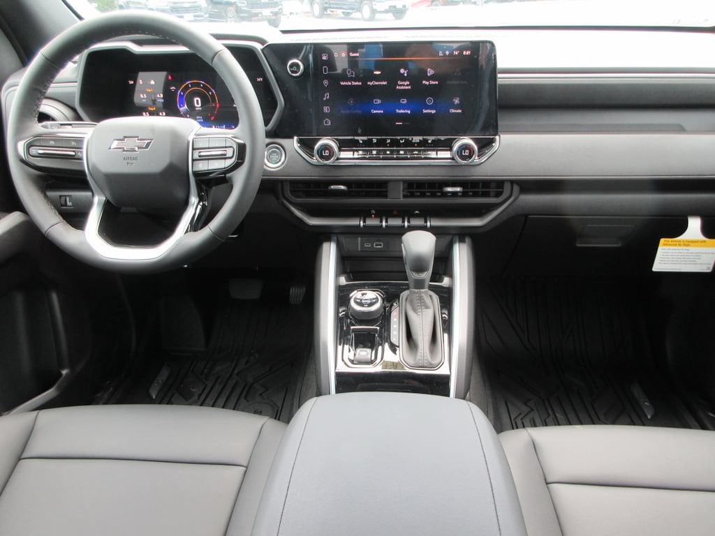 2026 Chevrolet Colorado Trail Boss - Photo 16