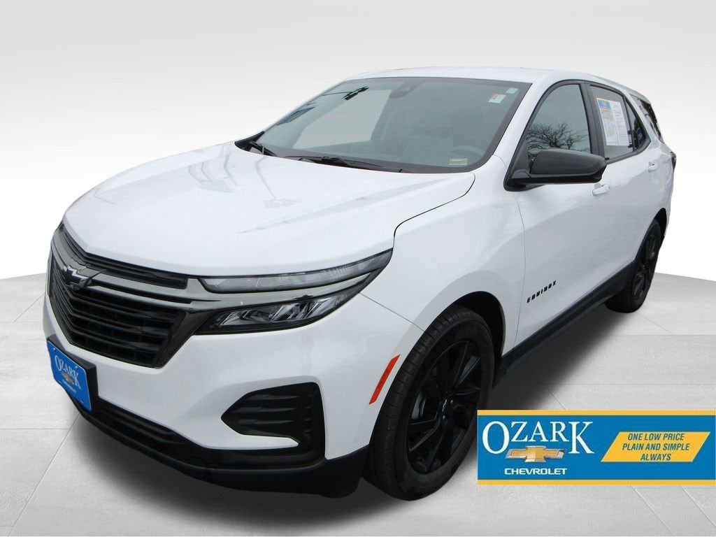 Used 2023 Chevrolet Equinox LS SUV
