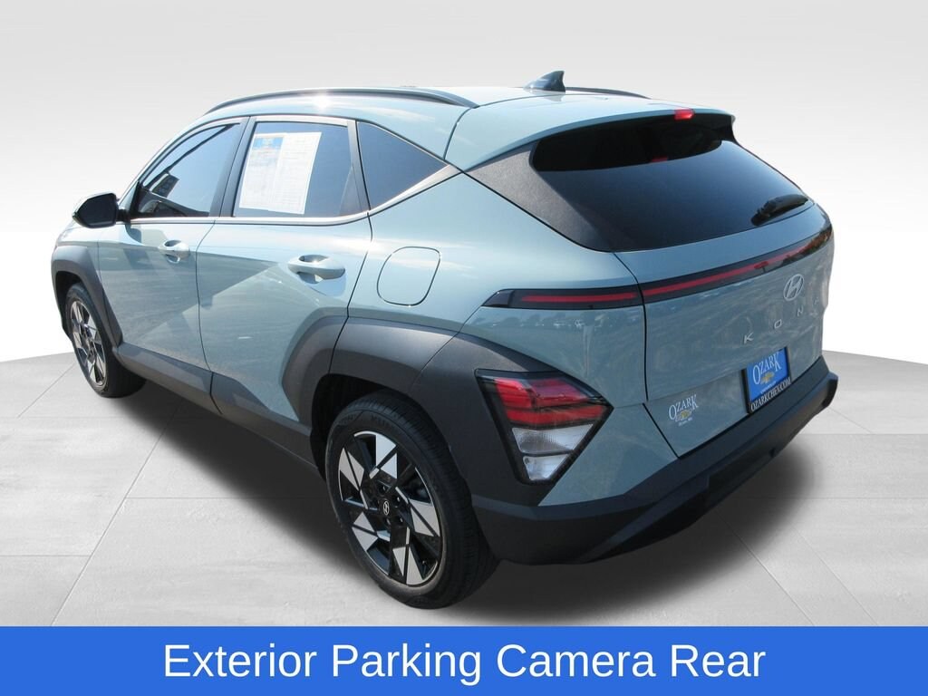 Used 2024 Hyundai Kona SEL SUV