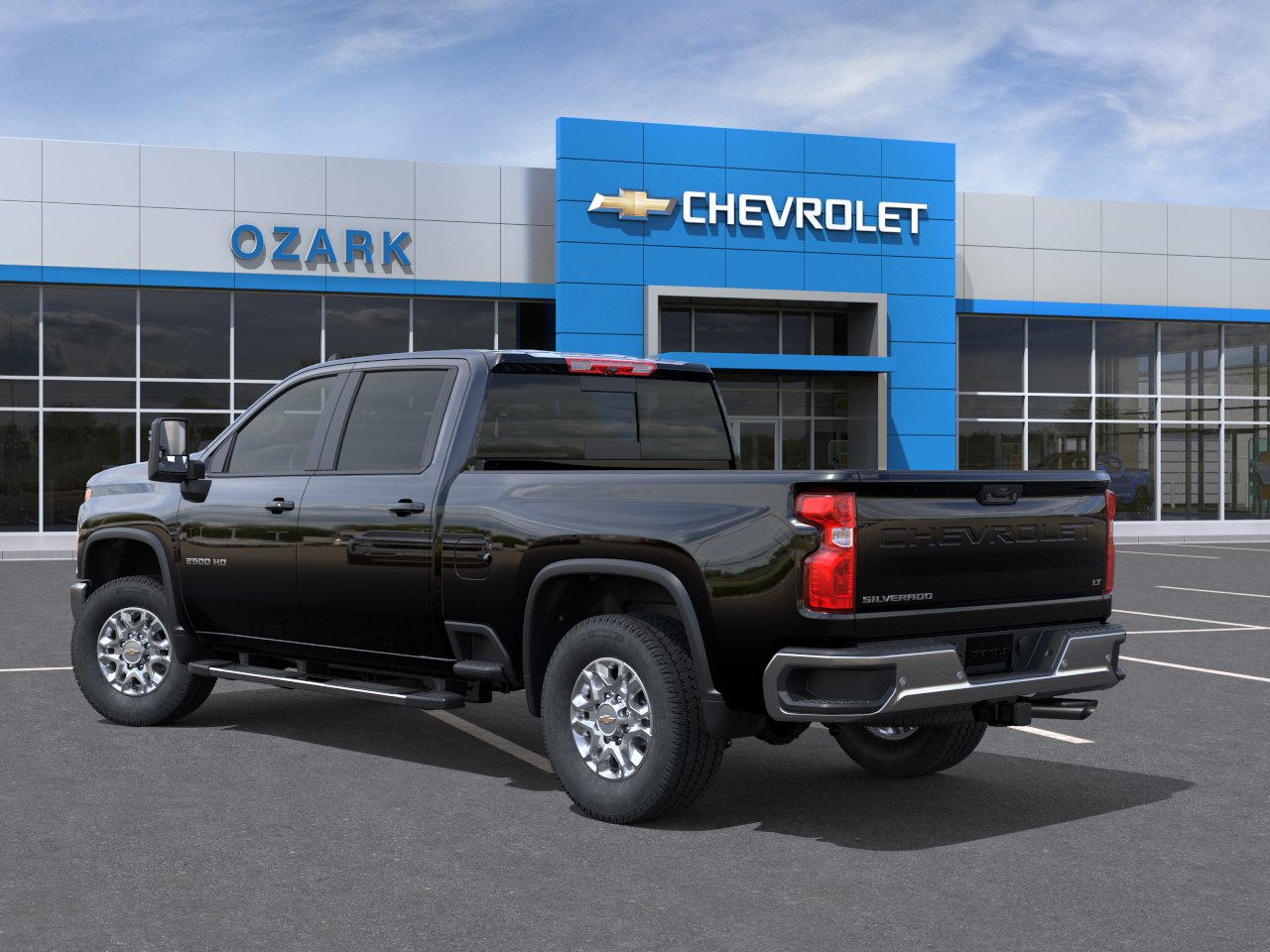 2026 Chevrolet Silverado 2500 HD LT - Photo 39