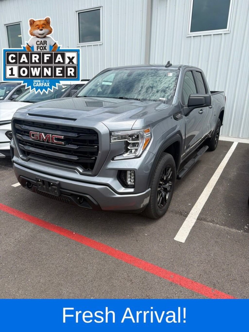 Used 2021 GMC Sierra 1500 Elevation Truck Double Cab