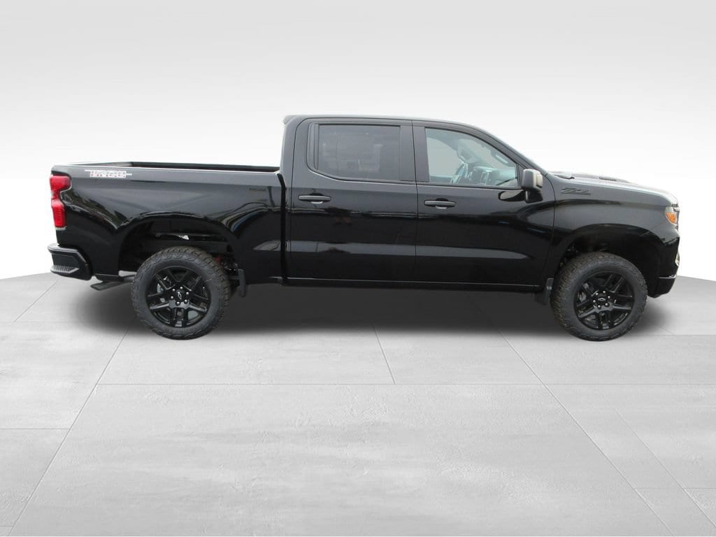 2026 Chevrolet Silverado 1500 Custom Trail Boss - Photo 7
