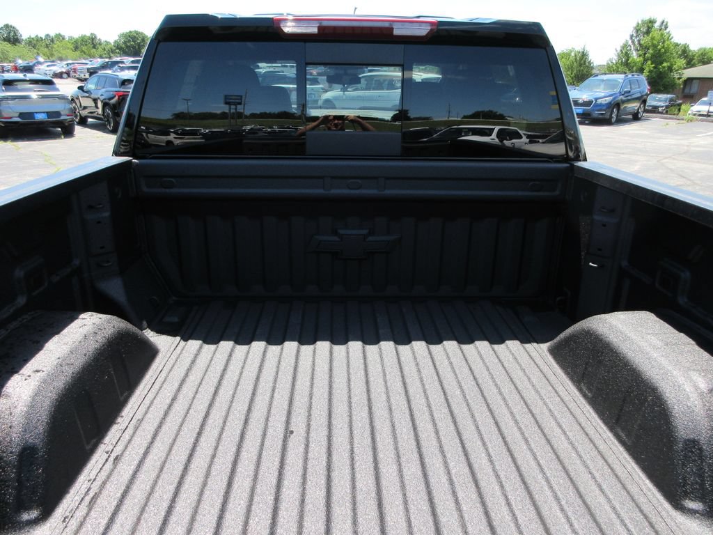 2026 Chevrolet Silverado 1500 LT Trail Boss - Photo 13