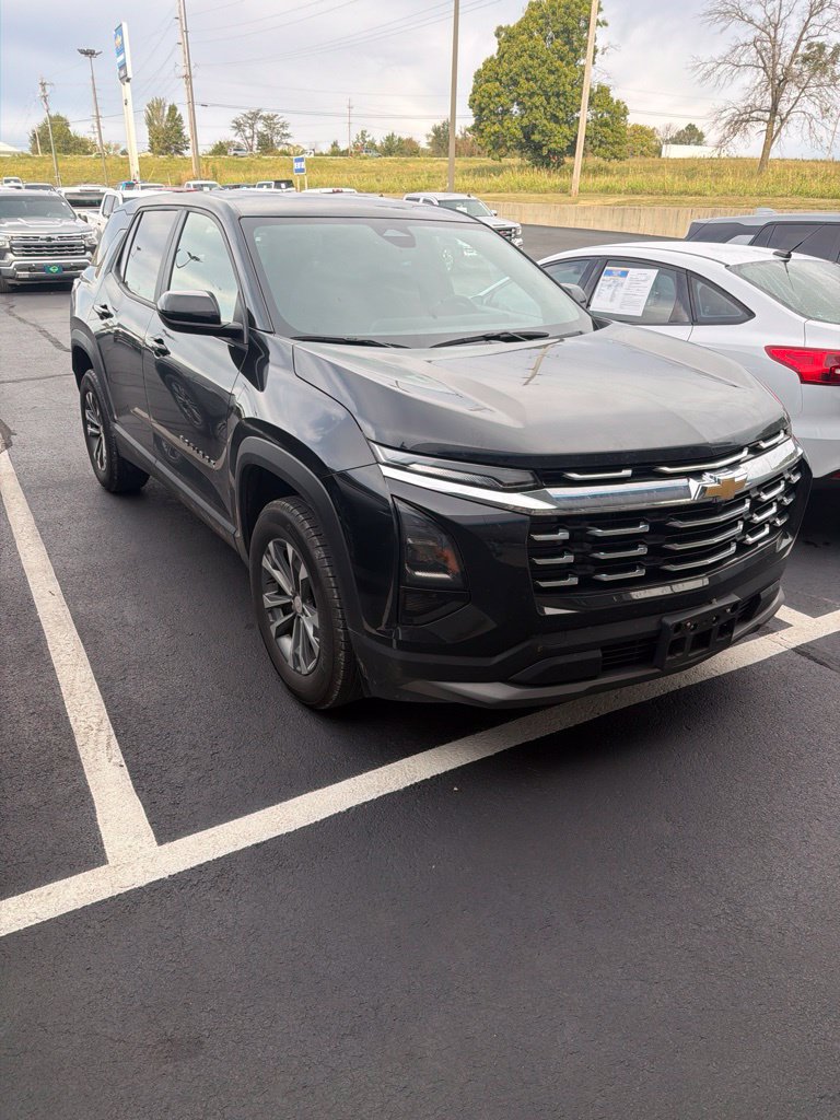 Used 2026 Chevrolet Equinox LT SUV