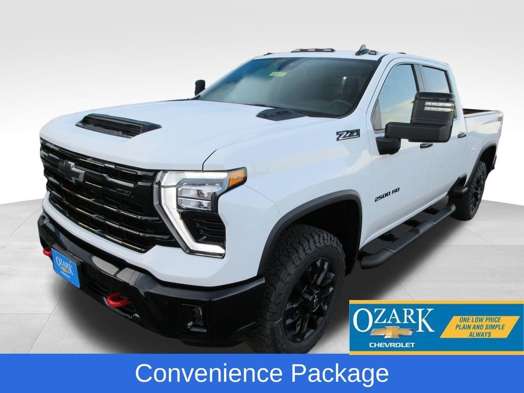 New 2026 Chevrolet Silverado 2500 HD LT Truck