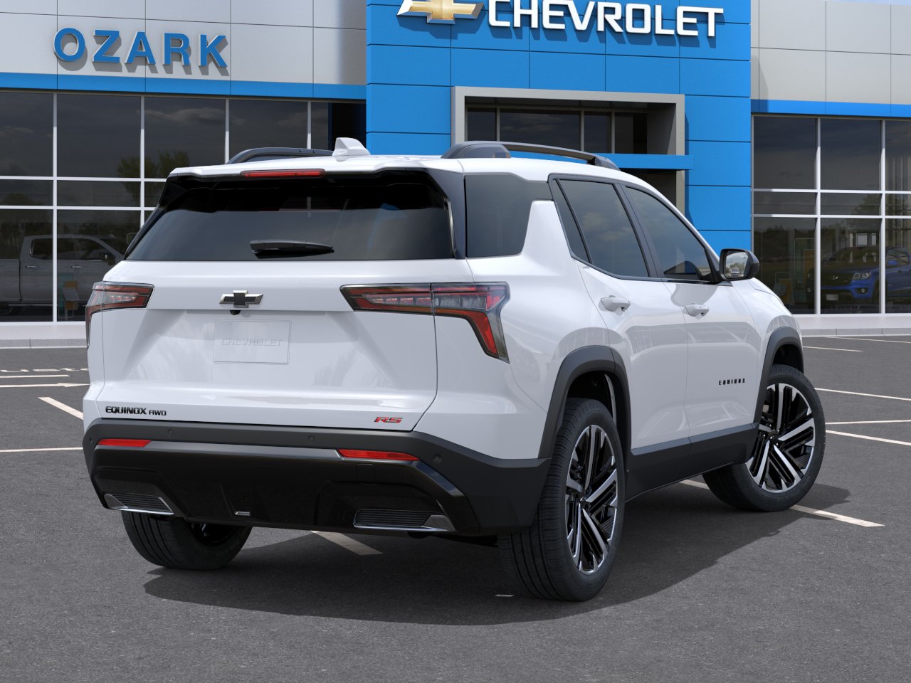 2027 Chevrolet Equinox RS - Photo 38