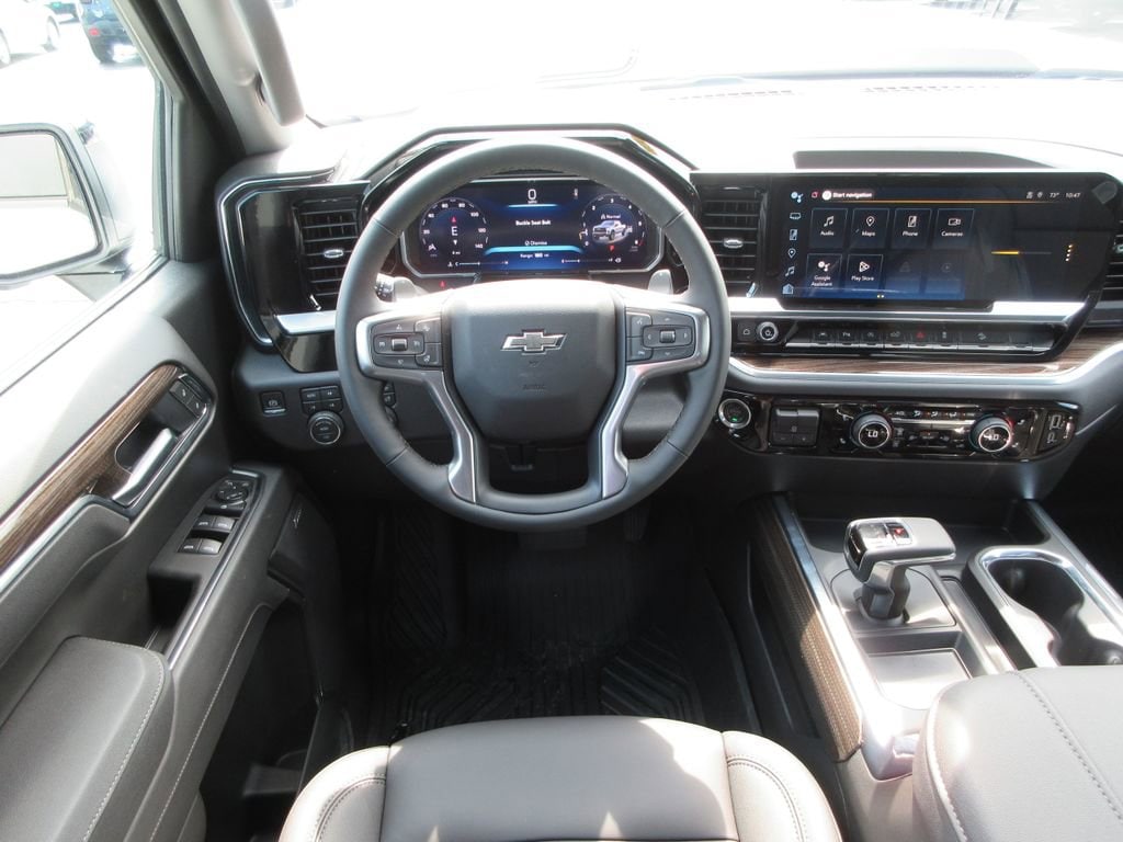 2026 Chevrolet Silverado 1500 LT Trail Boss - Photo 16