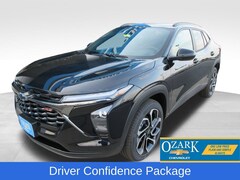 2026 Chevrolet Trax 2RS SUV