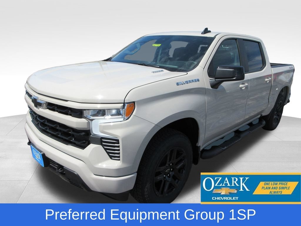 2026 Chevrolet Silverado 1500 RST 4X4 Crew Cab Short Box's photo