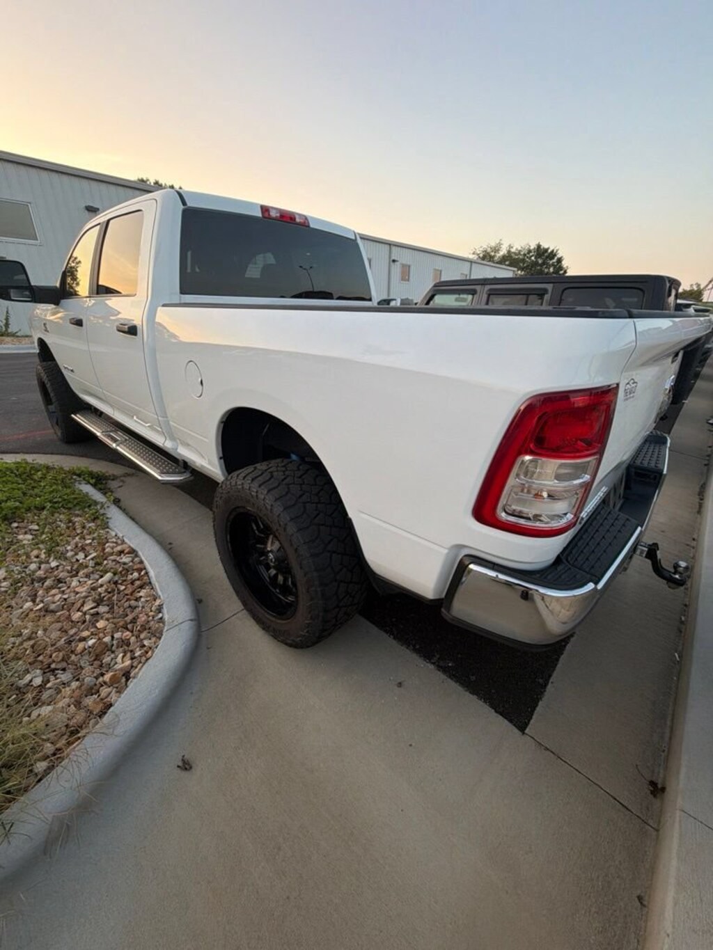 Used 2024 Ram 2500 Big Horn Crew Cab 4x4 64 Box Truck Crew Cab