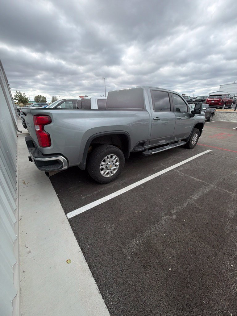 Used 2024 Chevrolet Silverado 3500 HD LT Truck