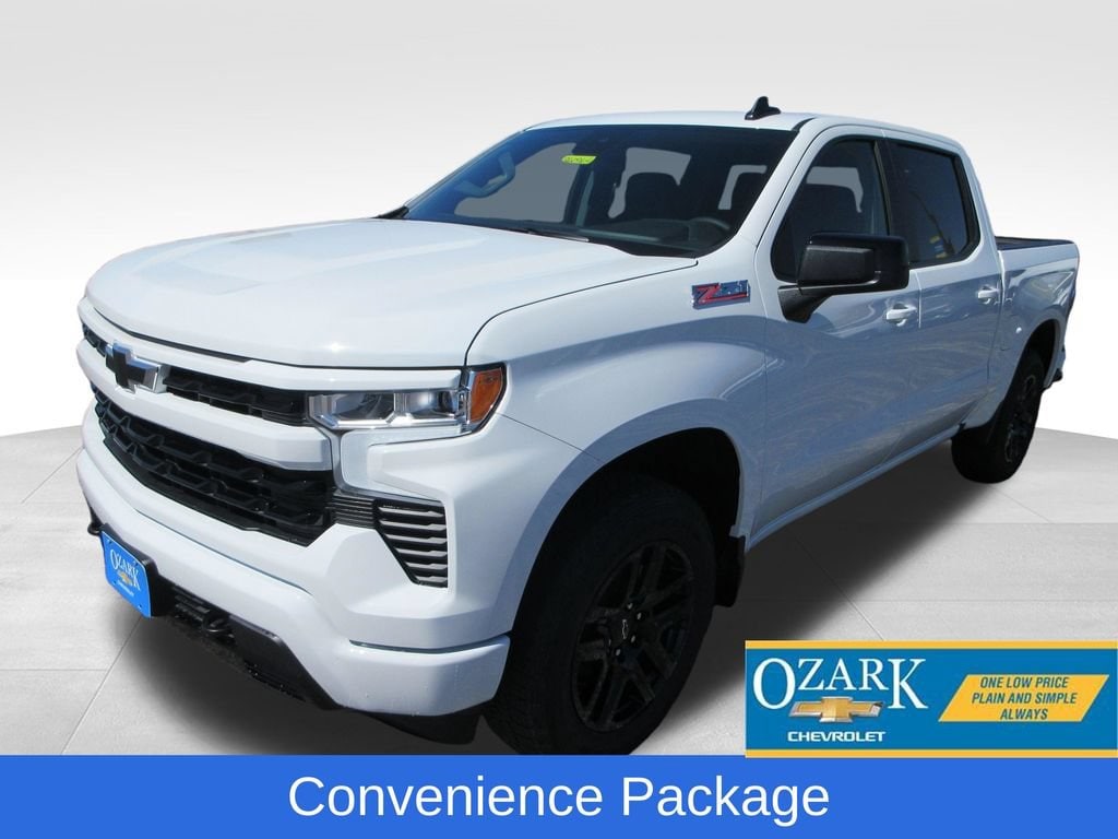New 2026 Chevrolet Silverado 1500 RST Truck