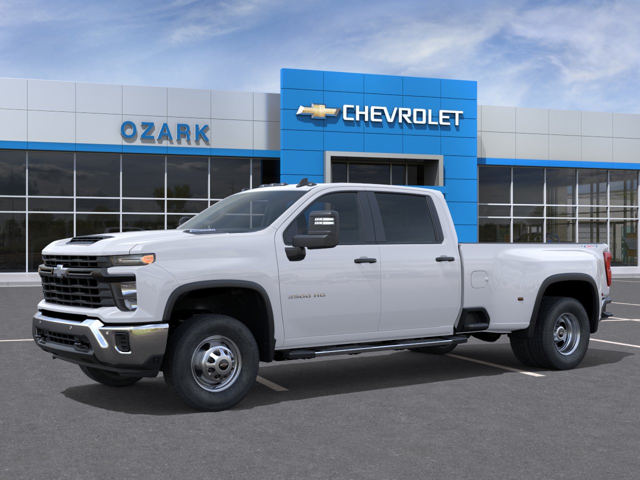 2026 Chevrolet Silverado 3500 HD Work Truck - Photo 36